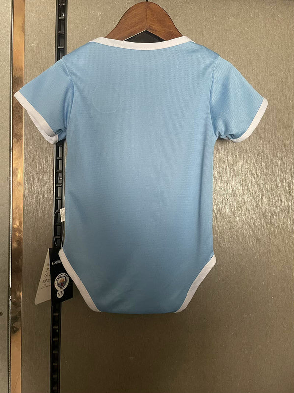 25-26 Manchester City home baby jersey