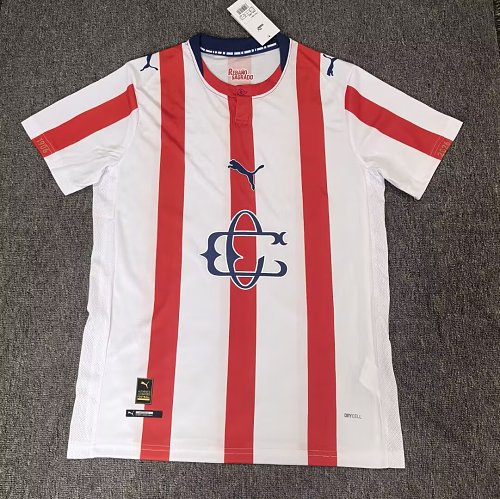 26-27 Chivas de Guadalajara 120th Anniversary Edition S-4XL — Jsonwang 26/27