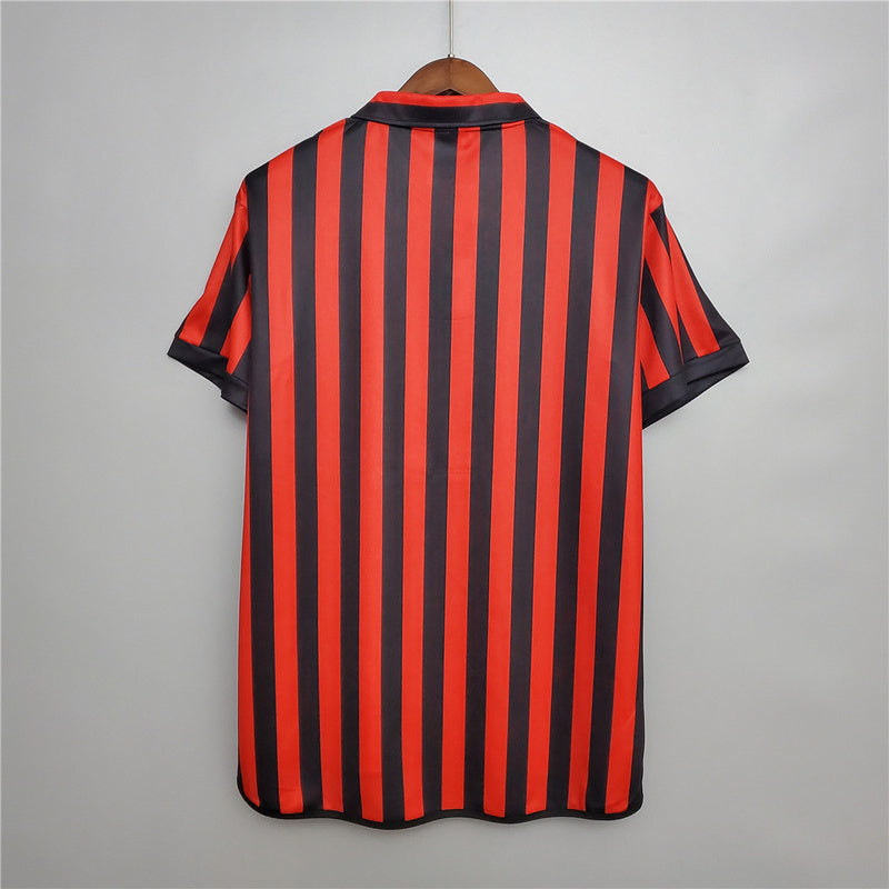 99-00 AC Milan Centenary home