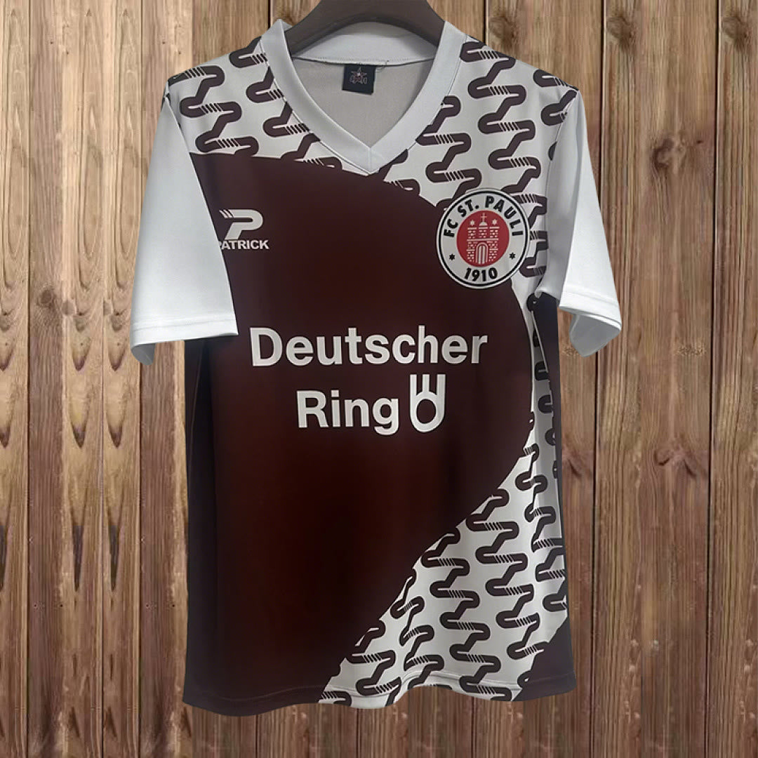 Retro FC St. Pauli 1994 Away soccer jersey Size S-2XL