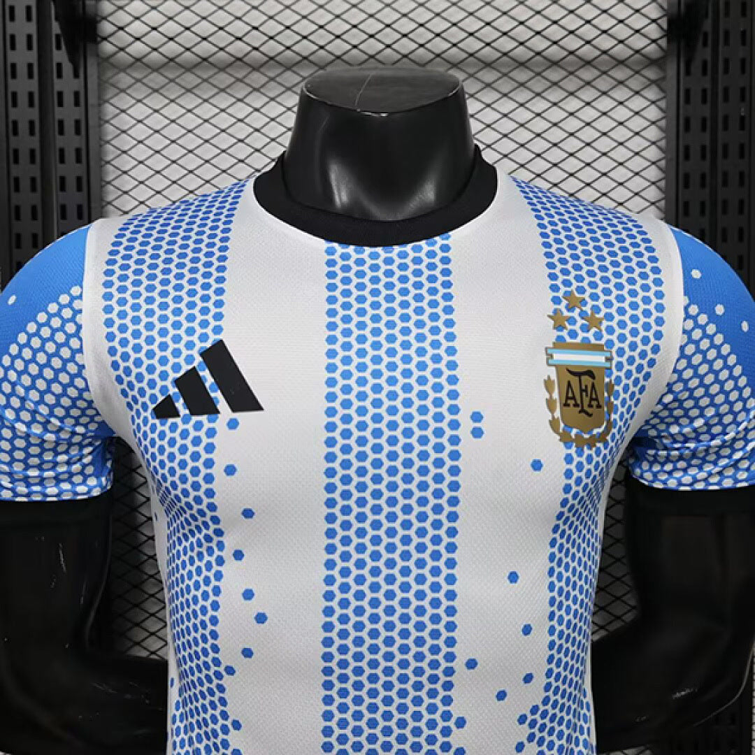Argentina 2026 Special Player Version Jersey S-XXL