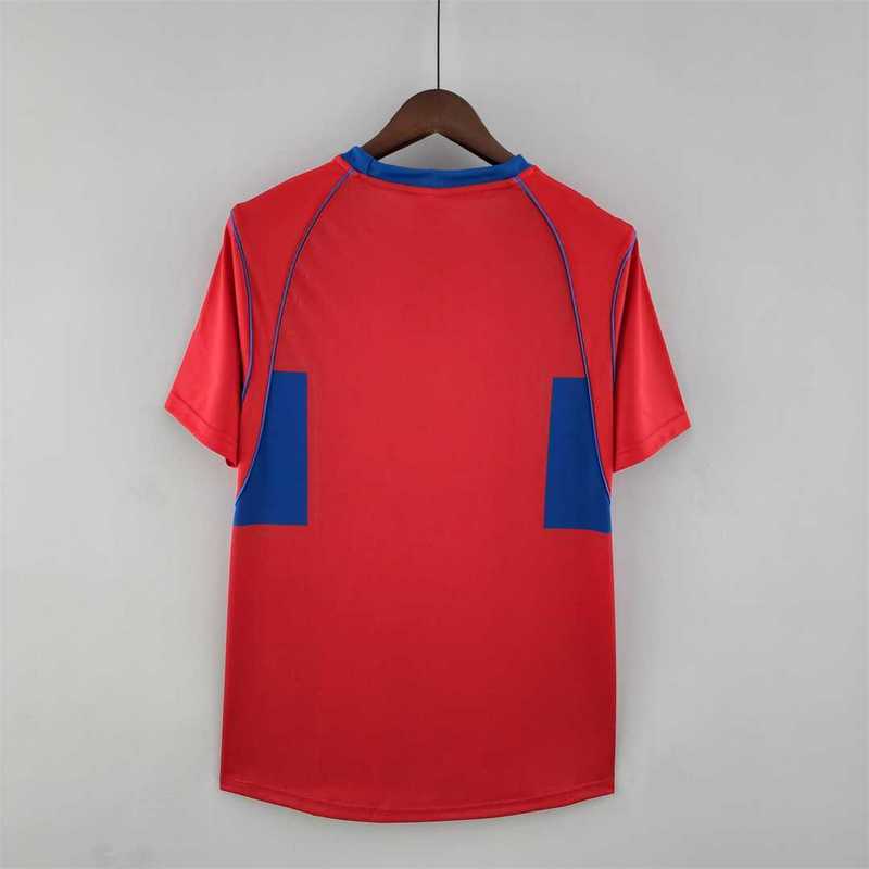 2002 La Católica away