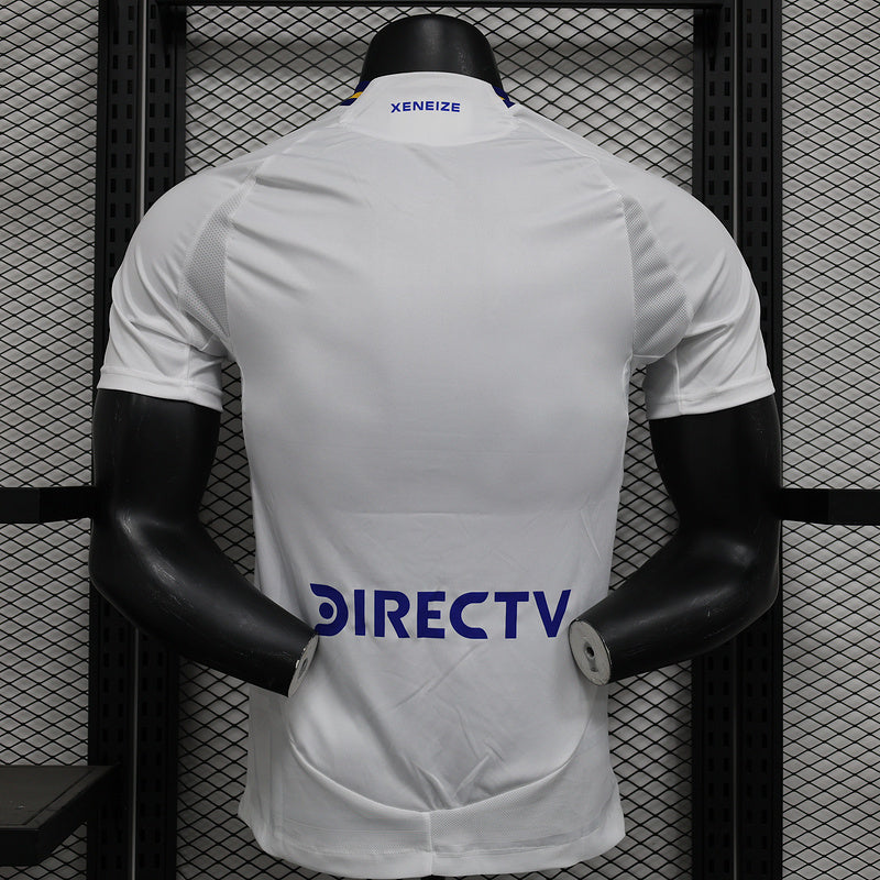 24-25 Boca away player version jersey