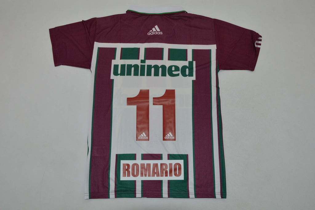 FLUMINENSE 01-02 — Club Retro