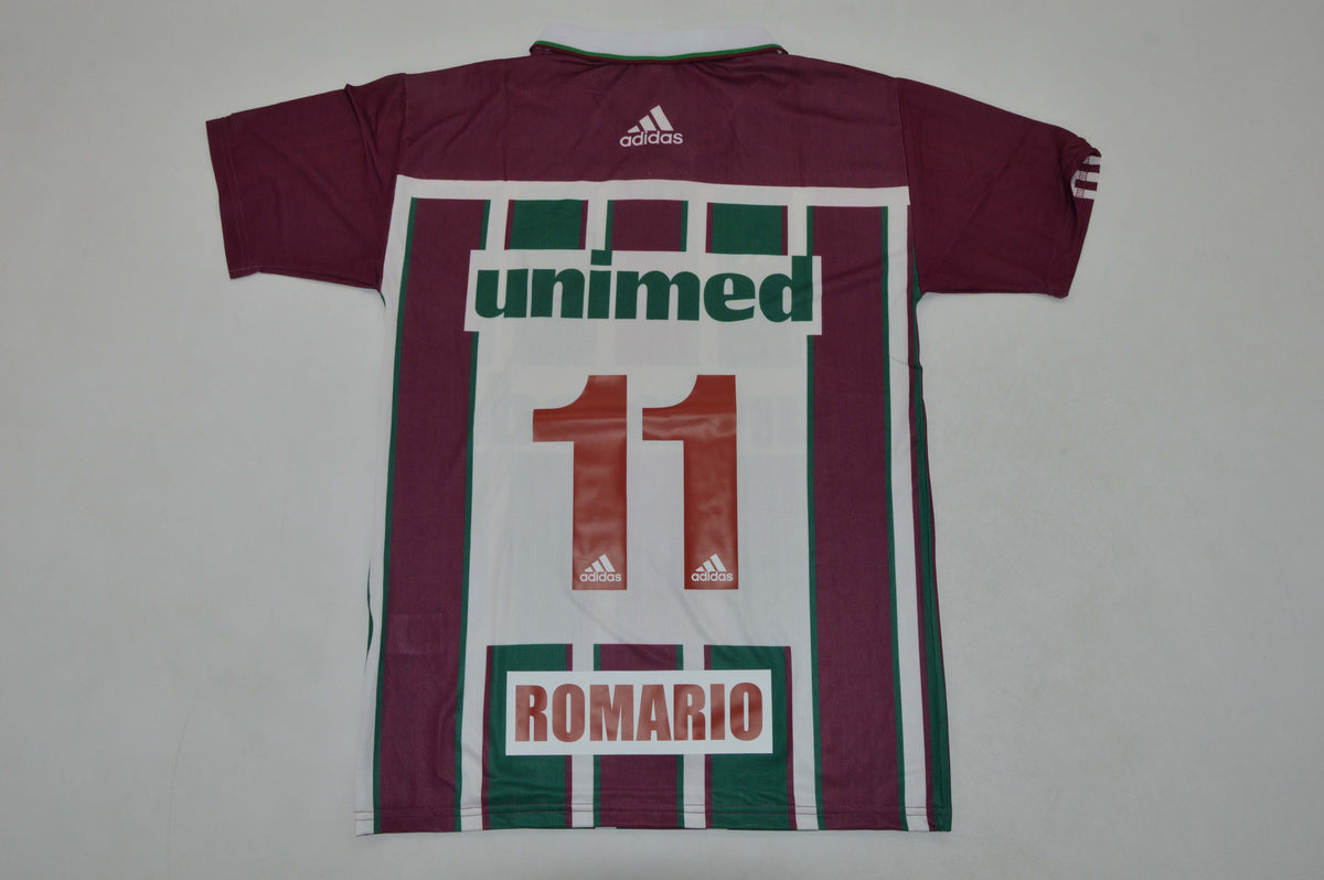 FLUMINENSE 01-02 — Club Retro