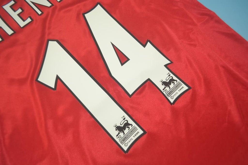 ARSENAL 06-08 — Club Retro