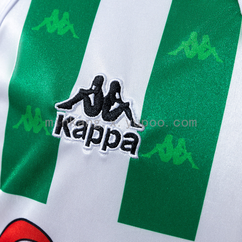 Retro Real Betis 95/96 Home S-XXL