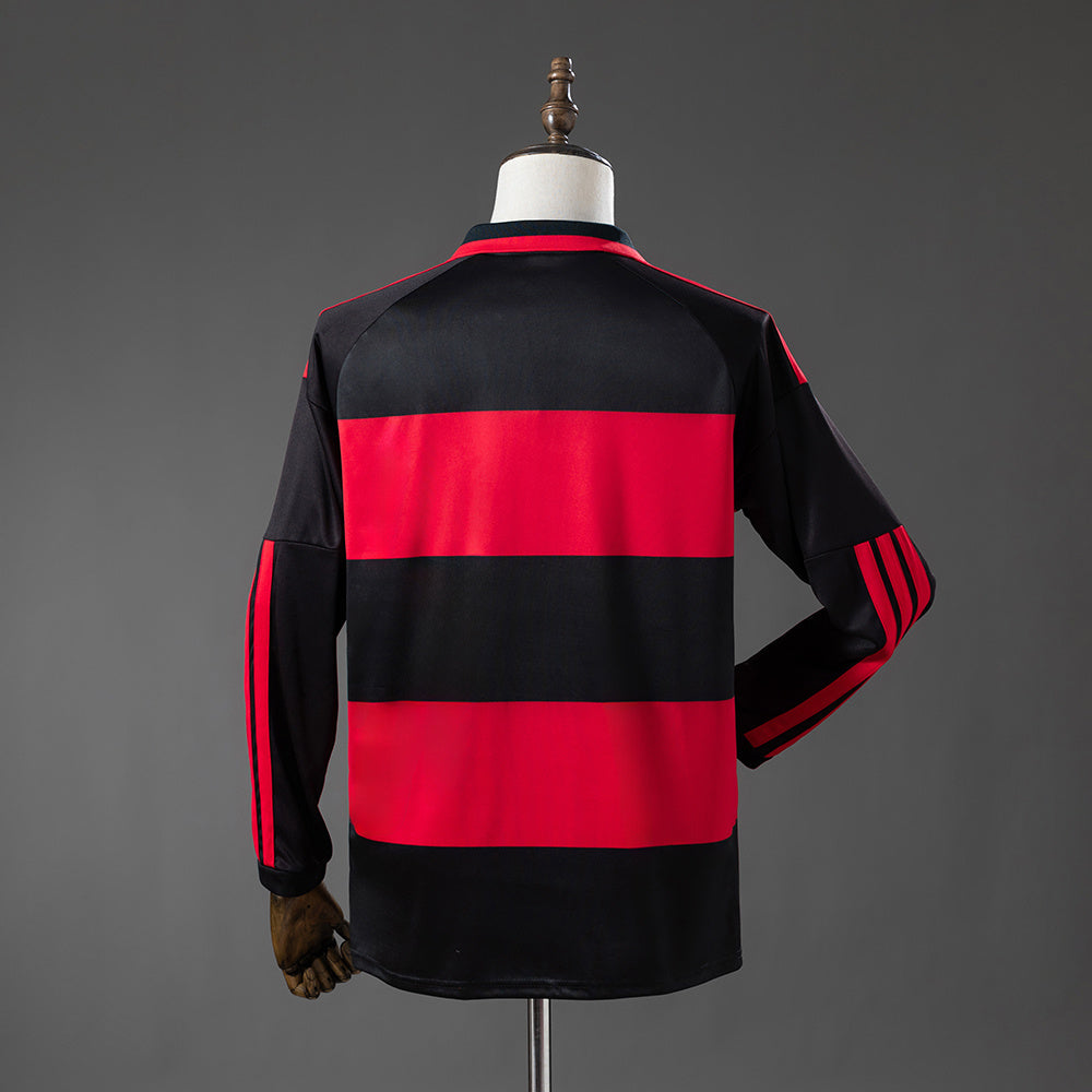 Flamengo 26/27 Home Long-Sleeve Jersey S-4XL