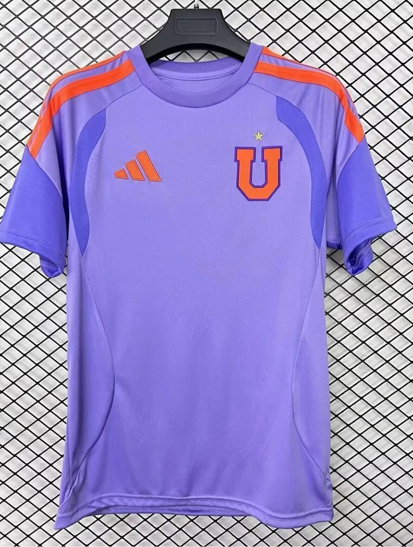 Universidad de Chile 2026/27 Purple Training Jersey Size S-2XL