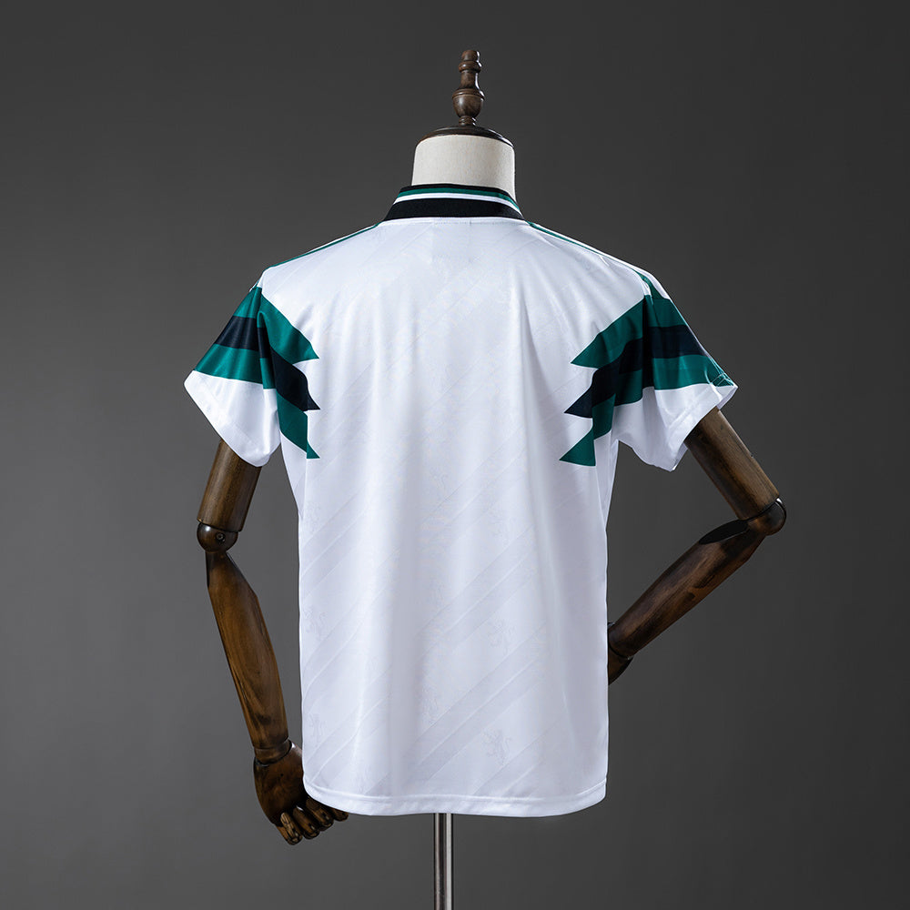 Sporting Lisbon Retro - White Jersey S-4XL