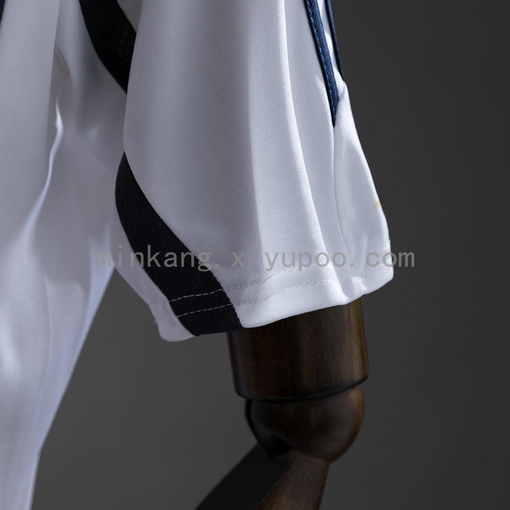 Japan 2006 Away Retro Jersey S-XXL