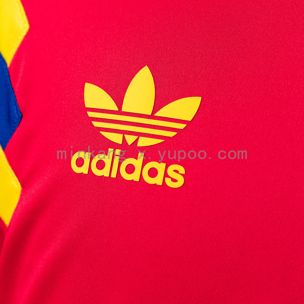 Retro Colombia 1990 Away S-XXL
