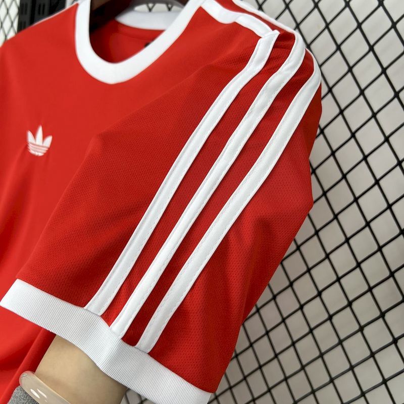 1980 Independiente home retro jersey