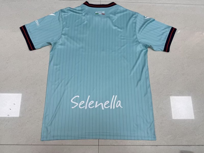 Bologna 2025/26 Third Away soccer jersey Size S-XXL