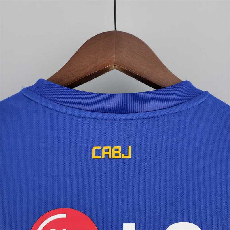 11-12 Boca Juniors home