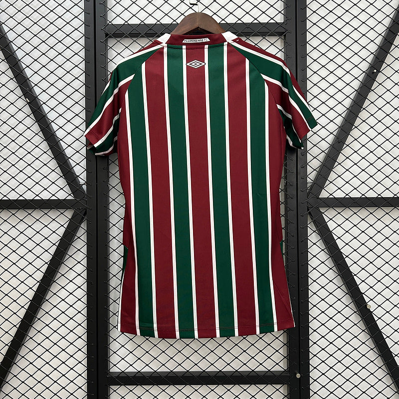 25-26 Fluminense home woman jersey