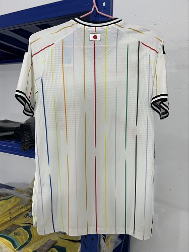 2026 Japan Away Embroidered Player Edition S-2XL — Jsonwang 26/27