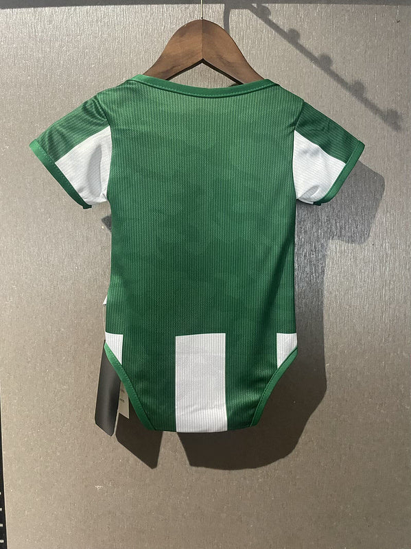 25-26 Betis home baby jersey