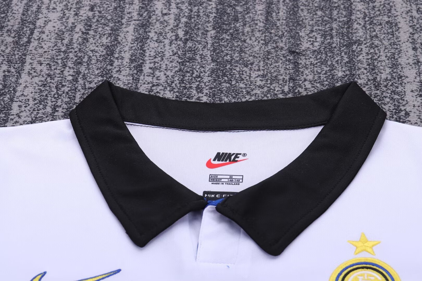 INTER 98-99 Kit infantil — Club Retro