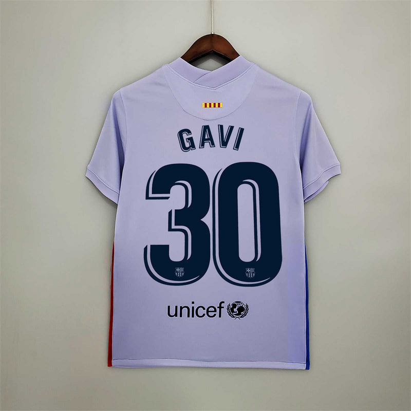 21-22 Barcelona away