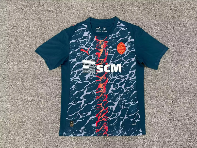 25-26 FC Shakhtar Donetsk away jersey