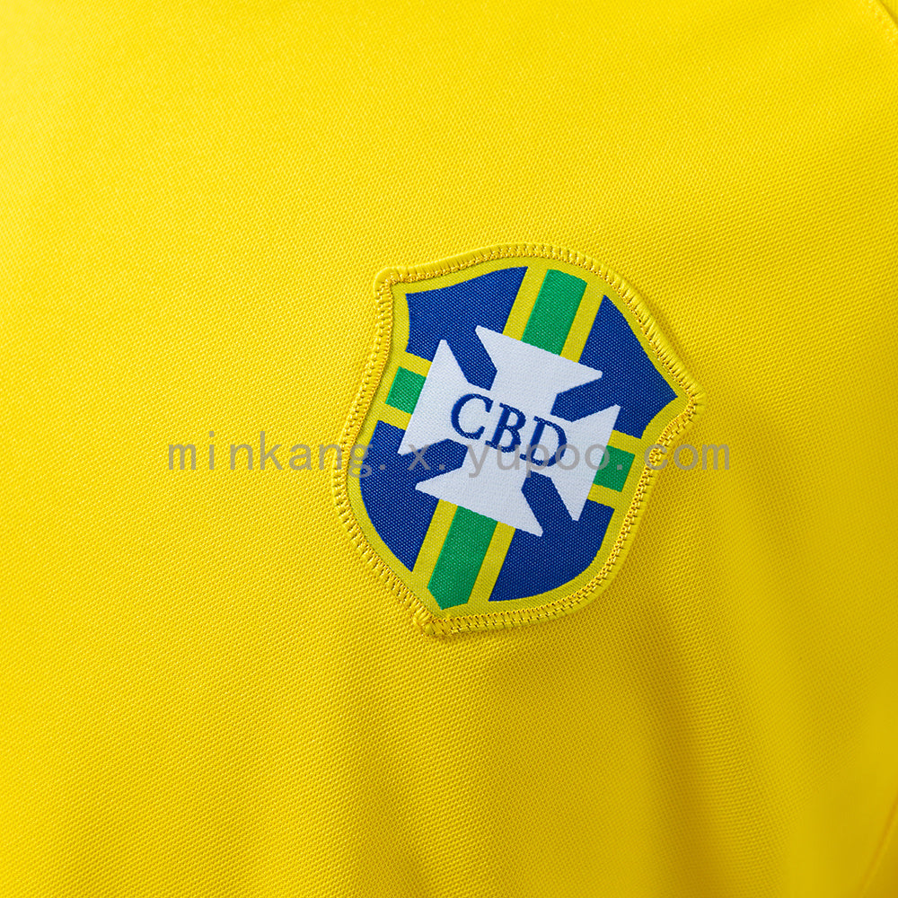 2020 Brazil home S-XXXL