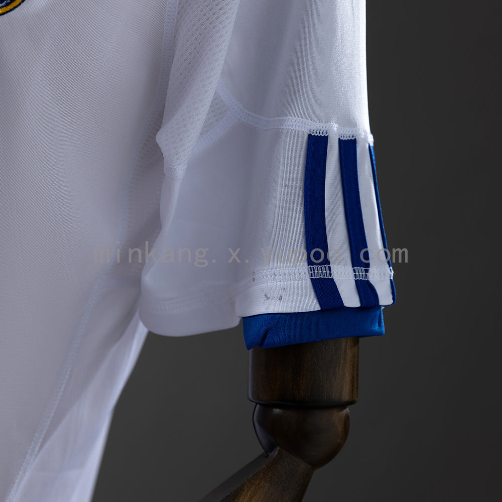 Retro Real Madrid 10/11 home S-XXL