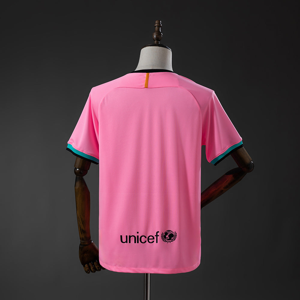 Barcelona 20/21 Third Away Retro Jersey S-XXL