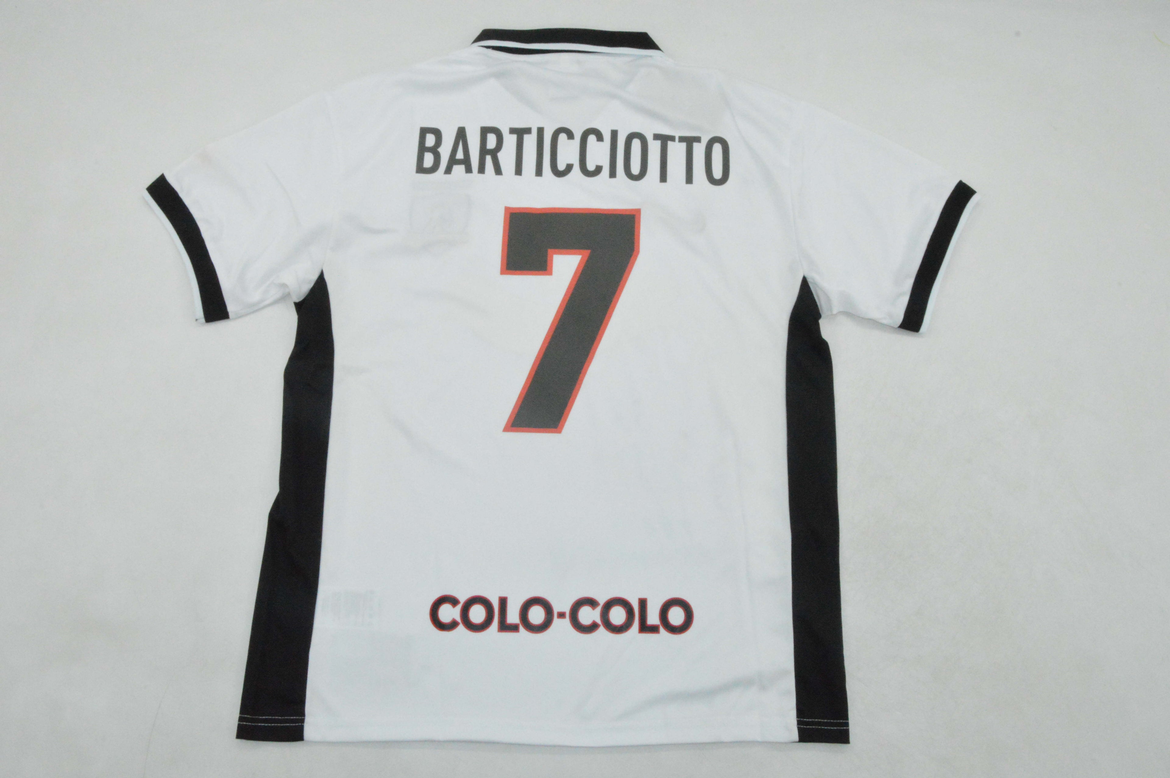 COLO COLO 97-98 — Club Retro