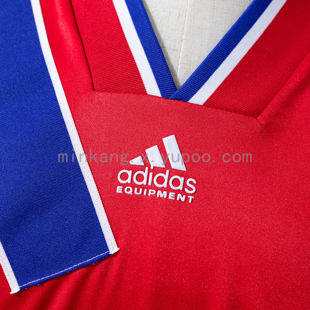 Retro Bayern Munich 93/95 Home S-XXL