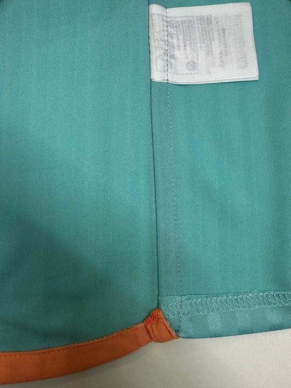 24-25 Miami third away green jersey