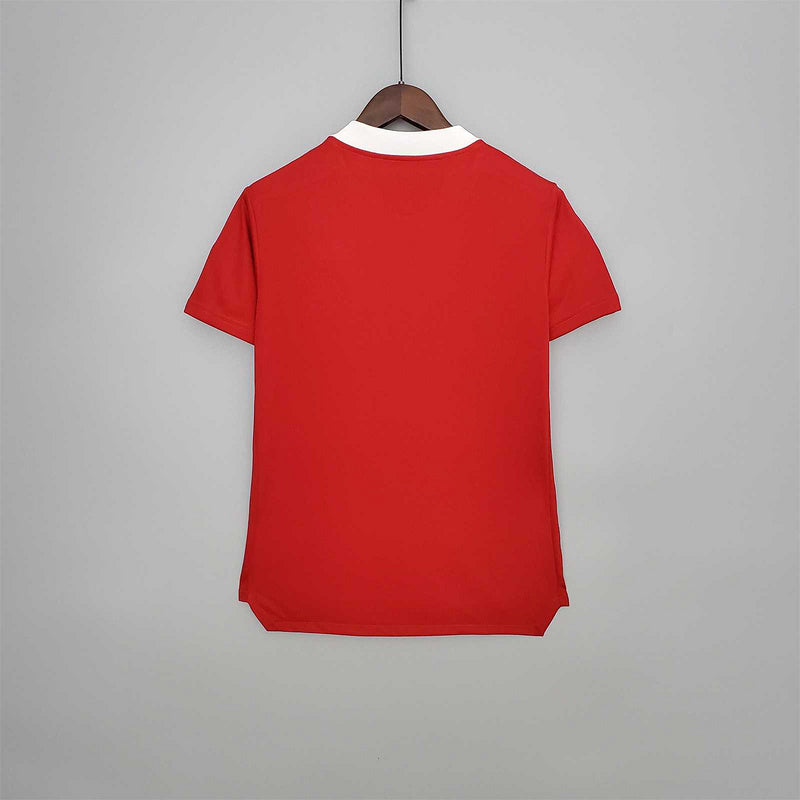 Flamengo women red 30th Anniversary Edition