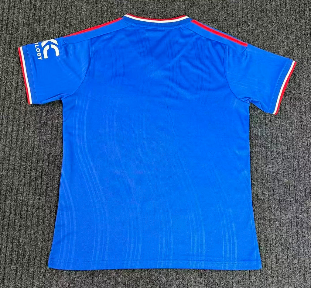 Manchester united 2026/27 away jersey size S-4XL