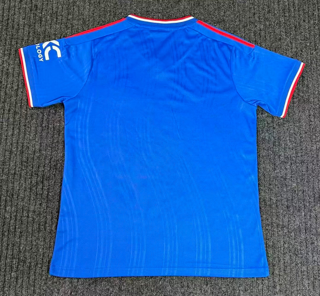 Manchester united 2026/27 away jersey size S-4XL