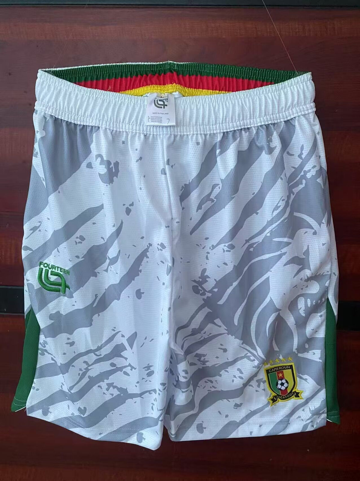 CAMEROUN Pantalon corto — Africa Other