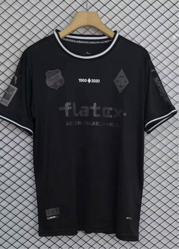 25-26 Mnchengladbach black special jersey