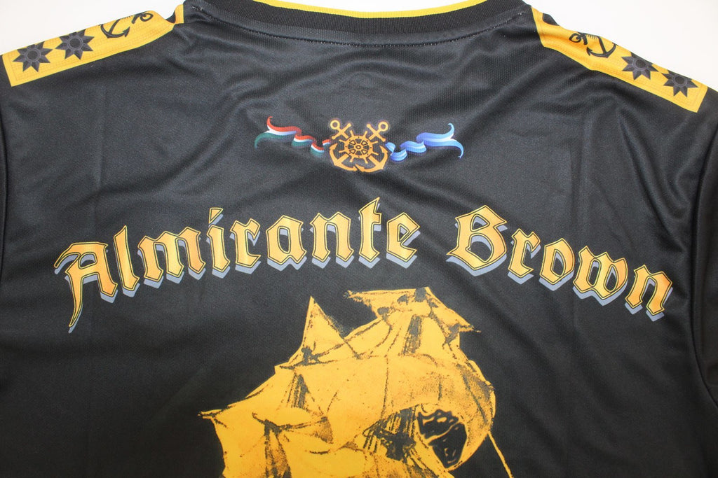 ALMIRANTE BROWN 20-21 ADMIRAL GUILLERMO EDITION — Club Retro