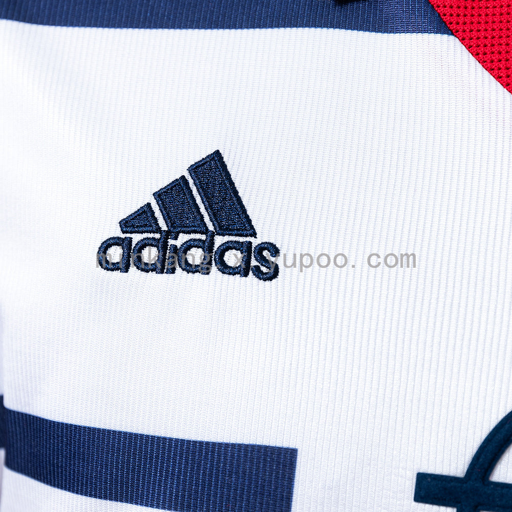 Bayern Munich 1998/00 Away Retro Jersey S-XXL