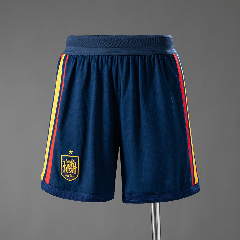 Spain 2026 Home Player Version Shorts S-3XL