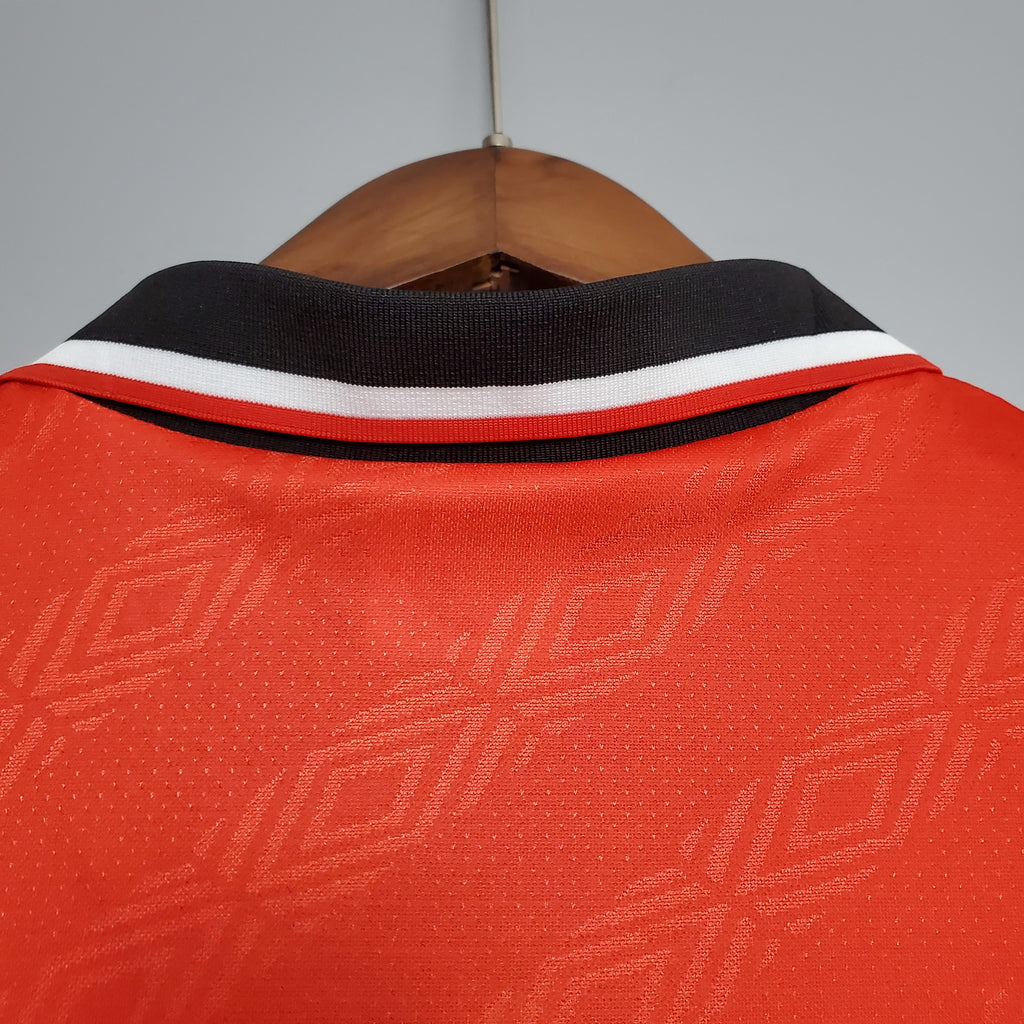 Retro Nottingham Forest 94/95 Red S-XXL