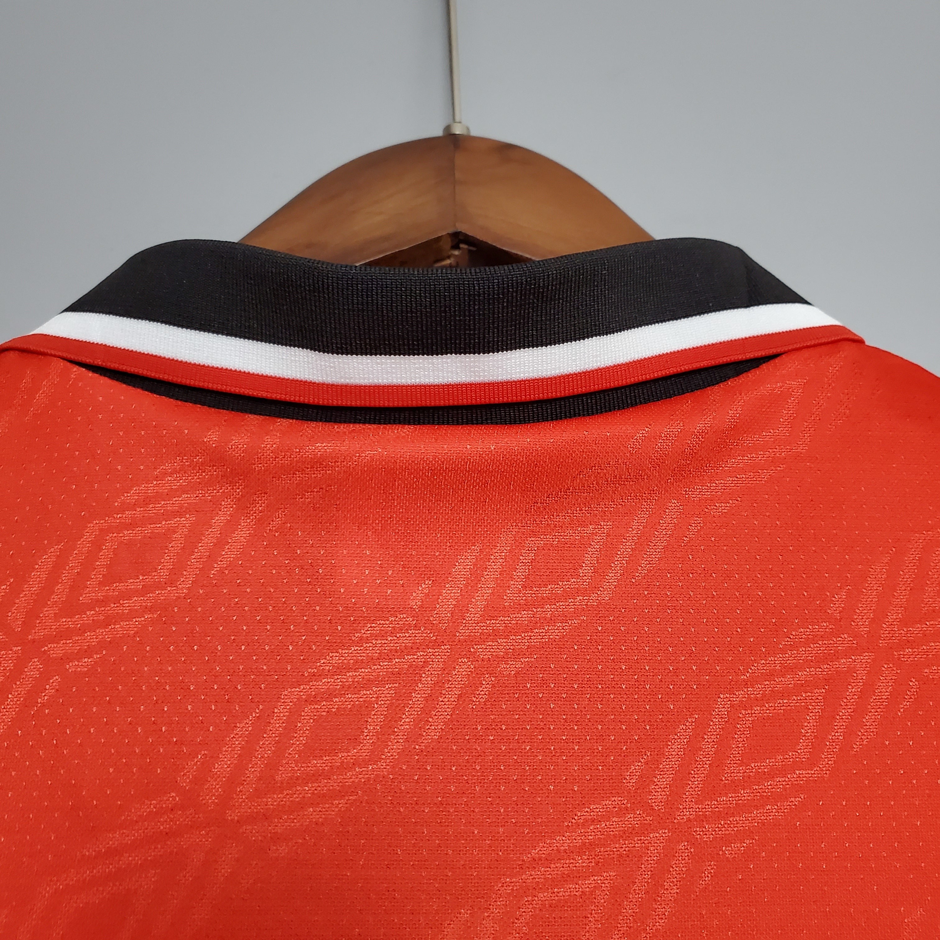 Retro Nottingham Forest 94/95 Red S-XXL