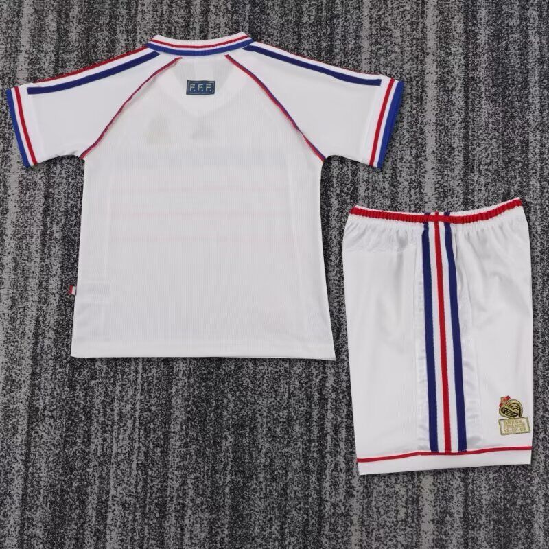 FRANCE 98 Kit infantil — National Retro