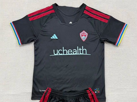 COLORADO RAPIDS — MLS