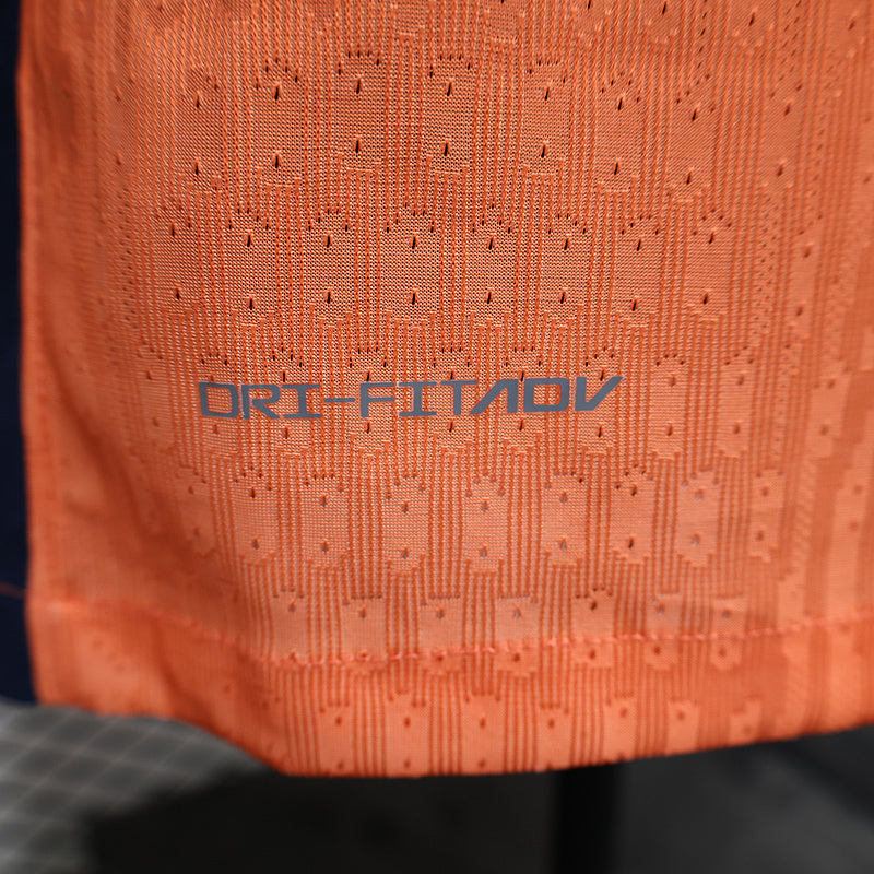 24-25 Barcelona Orange Special Player Version jersey