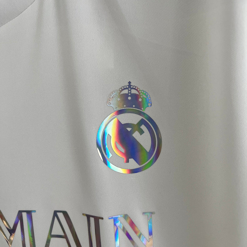 23-24 Real Madrid white Special Edition