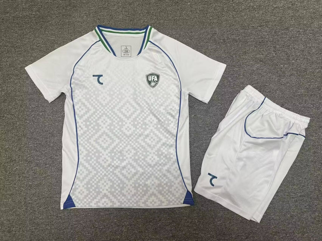 UZBEKISTAN Kit infantil — World Cup 2026