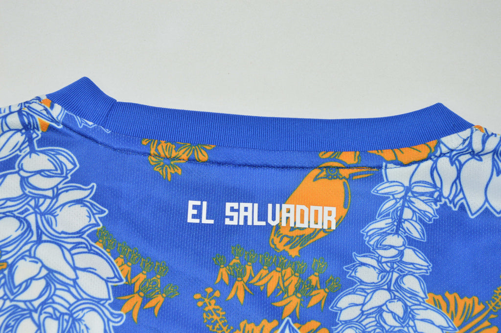 EL SALVADOR — America Other