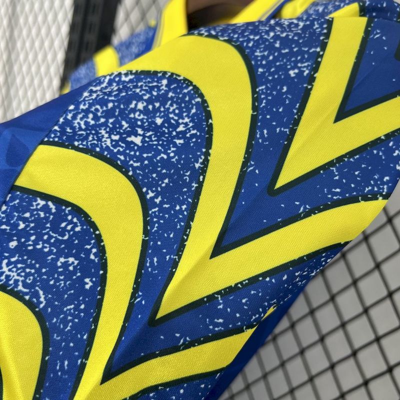 95-97 Parma Third Away Retro Jersey