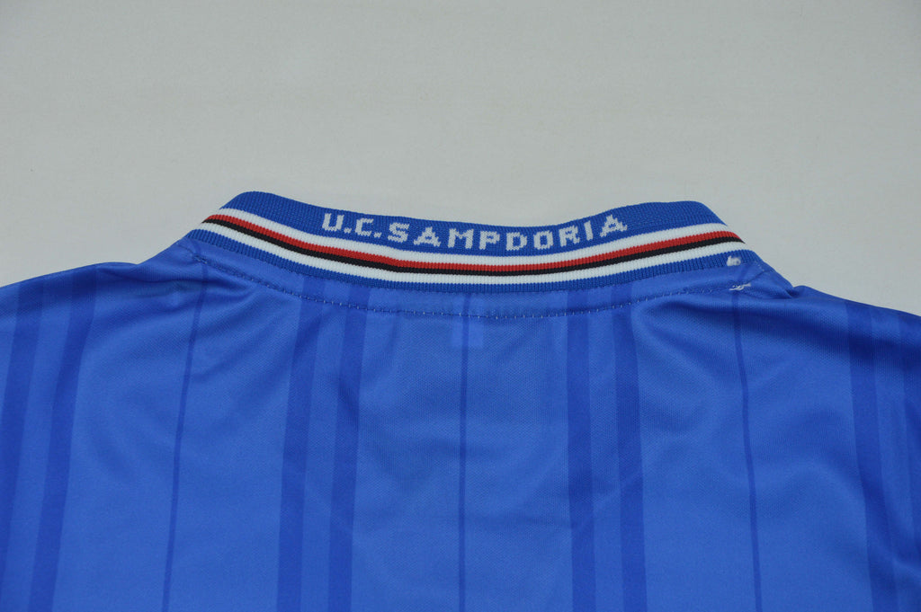 SAMPDORIA 00-01 — Club Retro