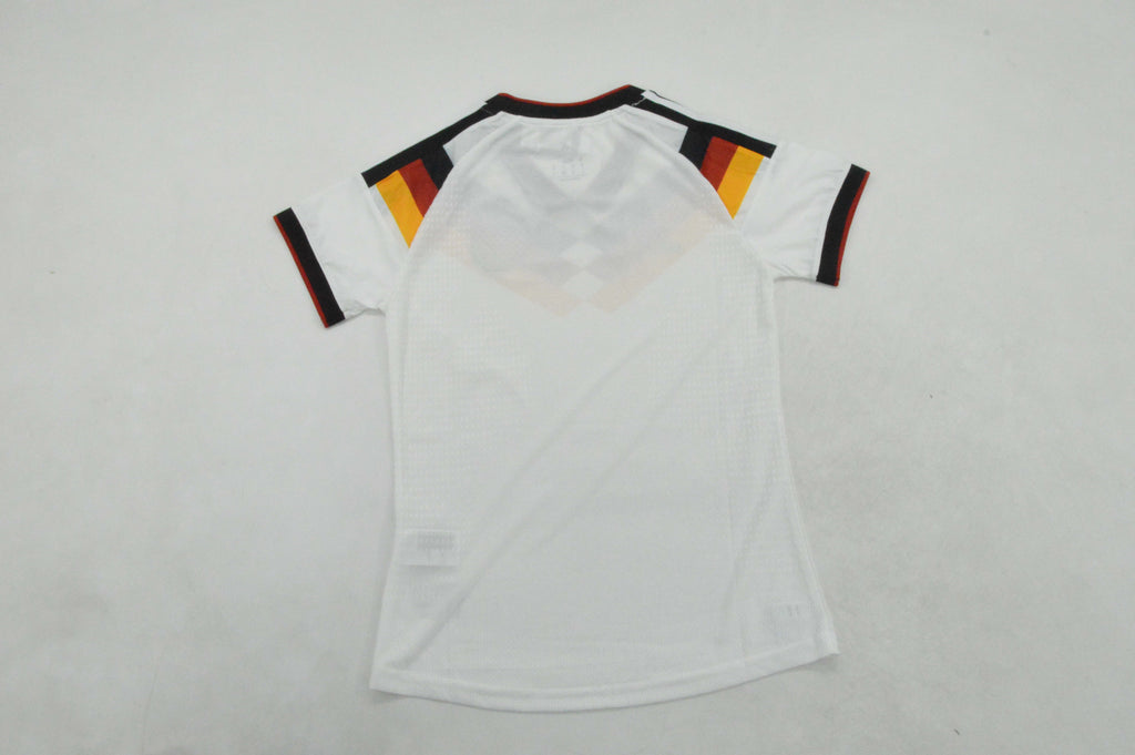 GERMANY 26 Talla de nina Version autentica/jugador S-XXL — World Cup 2026